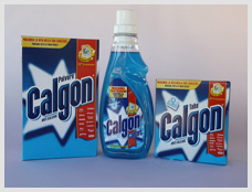 Calgon     -  3