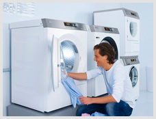 Как запустить стиральную машину