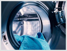 Скорость работы стиральной машины